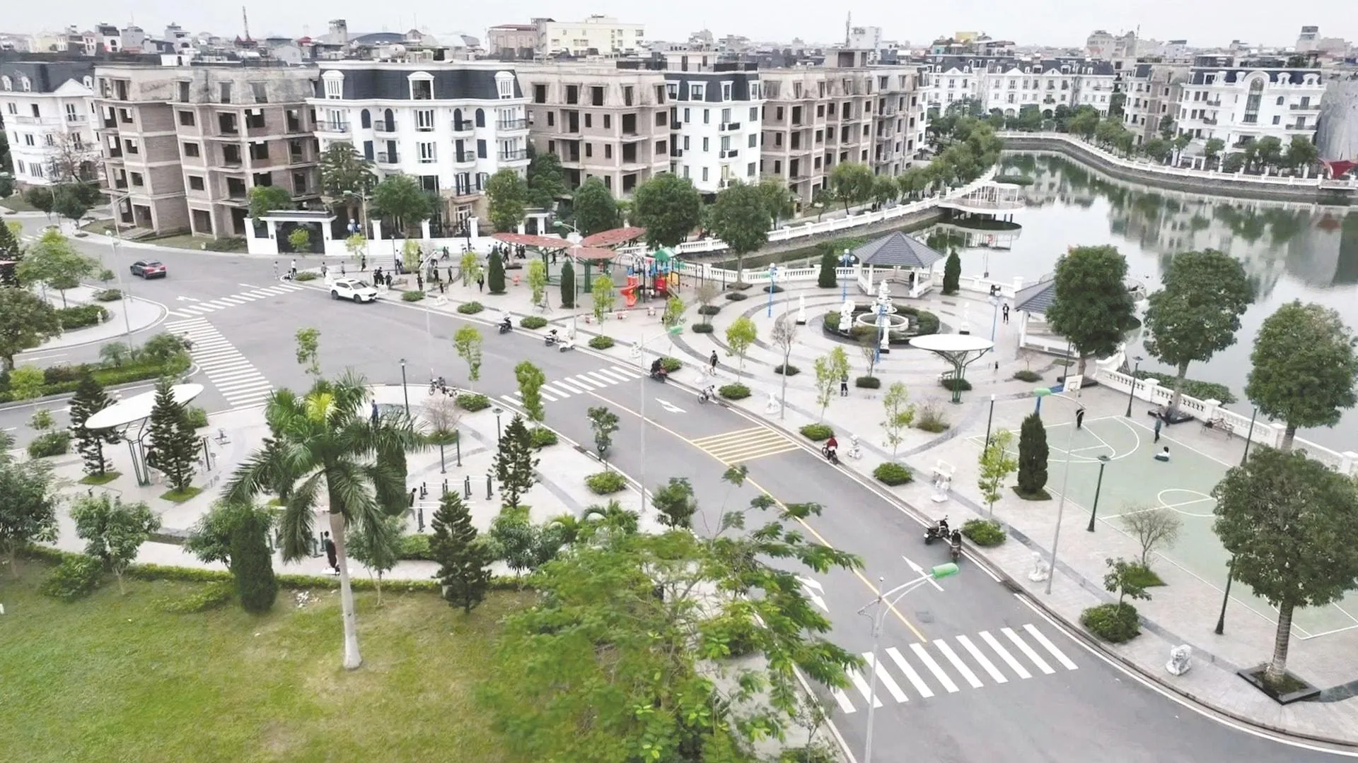 Hà Nội phê duyệt dự án nhà ở xã hội 20 tầng tại Hoài Đức, quy mô hơn 2.000 dân
