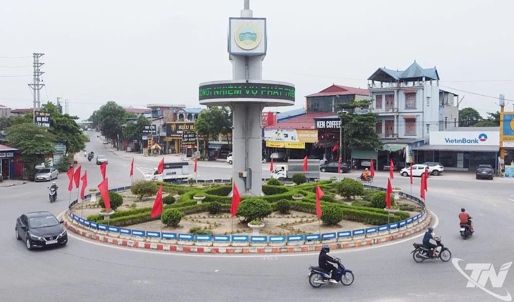 Thái Nguyên triển khai hai KCN hơn 4.900 tỷ đồng, gần 2.000 hộ dân bị ảnh hưởng