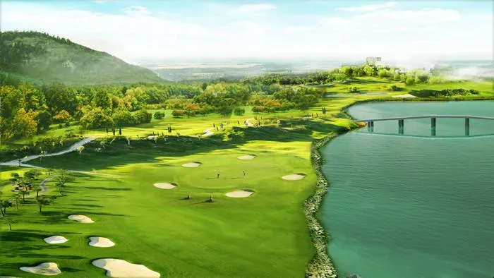 Vinhomes triển khai dự án khu đô thị sân golf 134ha tại Bắc Ninh, tổng vốn 6.602 tỷ đồng