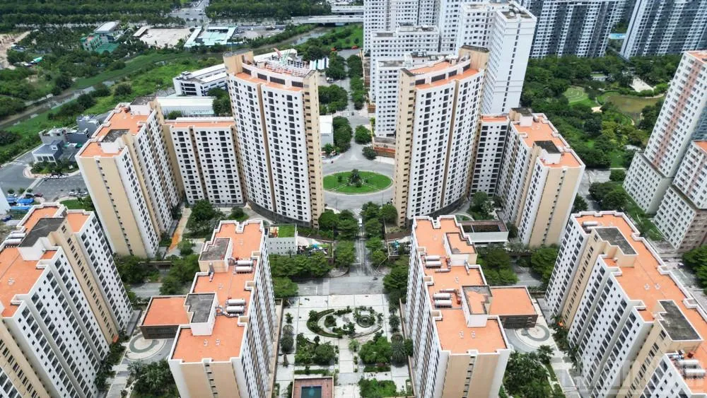 Sunshine Group và Sơn Kim Land cùng nhắm tới 3.790 căn tái định cư Thủ Thiêm