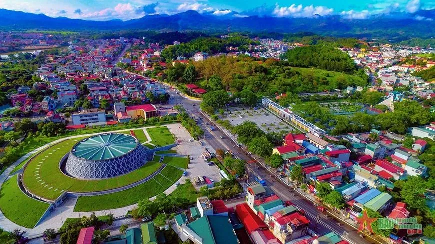Điện Biên giao gần 19ha đất vàng tại phường Điện Biên Phủ để đấu giá dự án khu đô thị mới