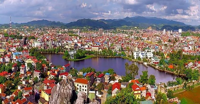 Lạng Sơn chuẩn bị đấu giá 41 ô đất “vàng” tại trung tâm thành phố năm 2025