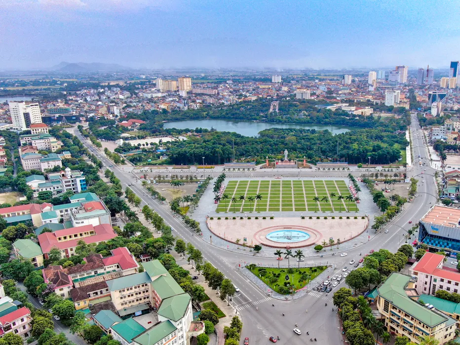 Dự án VSIP Nghệ An III thúc đẩy thu hồi gần 150 ha đất trồng lúa tại xã Hưng Nguyên