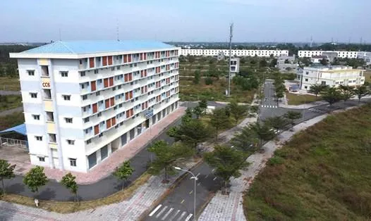 Đồng Nai phê duyệt dự án 1.128 căn hộ nhà ở xã hội tại khu tái định cư Phước Tân