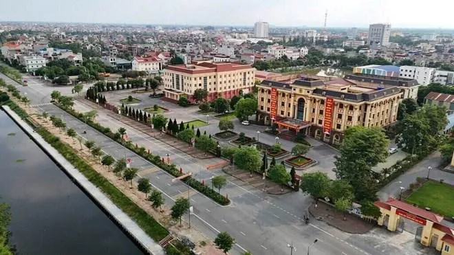 Hưng Yên có thêm dự án nhà ở xã hội 7.000 tỷ đồng tại phường Phố Hiến