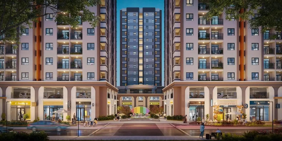 Khánh Hòa triển khai dự án nhà ở xã hội Hacom Ocean City hơn 2.800 tỷ đồng