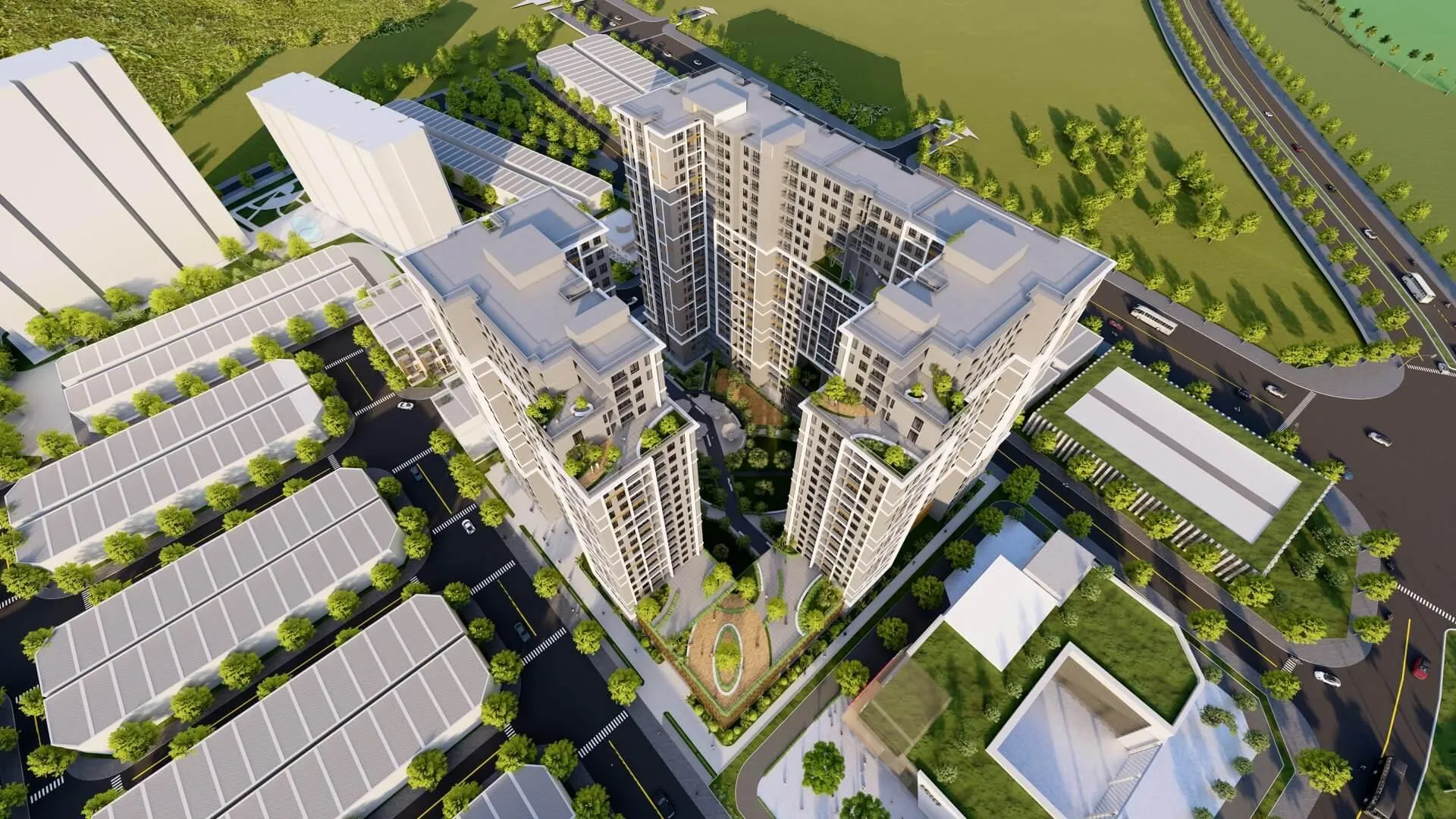 Thúc đẩy nhà ở xã hội tại Gia Lai: Nhiều dự án bắt buộc phải hoàn thành trong năm 2025
