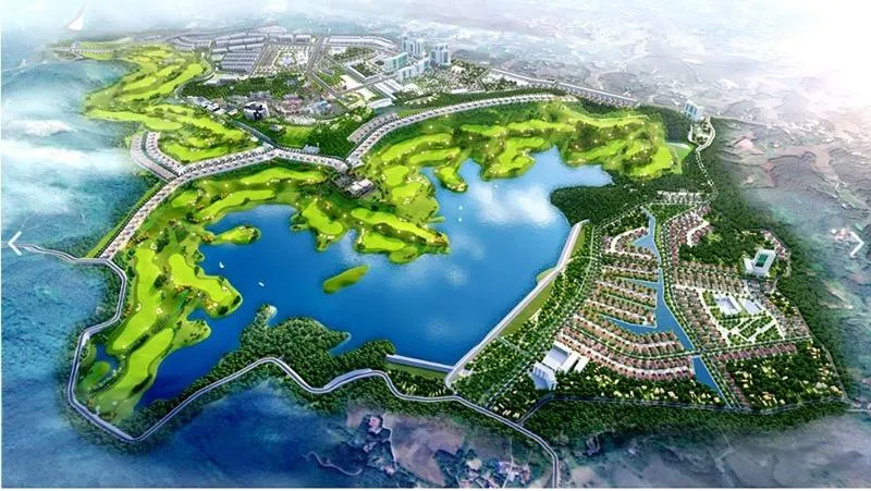 Ninh Bình kêu gọi đầu tư Khu đô thị sân golf 2.500 tỷ đồng và 4 dự án khu đô thị quy mô lớn
