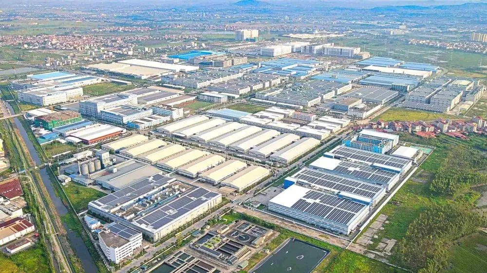 IDICO chuẩn bị khởi công khu công nghiệp Vinh Quang 226 ha tại Hải Phòng