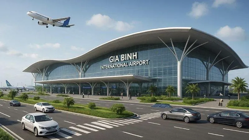 Bắc Ninh đẩy nhanh tiến độ sân bay Gia Bình, chi hơn 1.100 tỷ đồng đền bù giải phóng mặt bằng