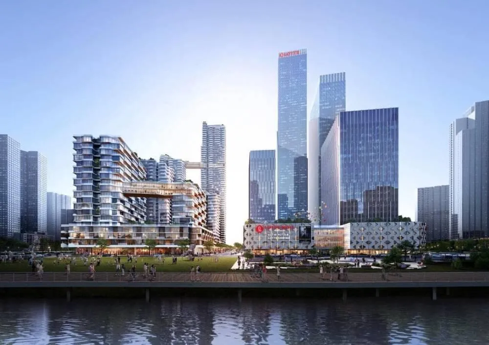 Sunshine Group đề xuất thay thế Lotte triển khai dự án Thủ Thiêm Eco Smart City tại TP.HCM