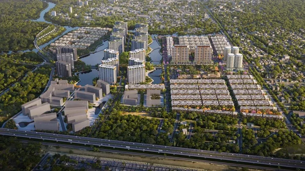 Masterise Homes liên danh đầu tư 3.100 căn nhà ở xã hội tại Bắc Ninh