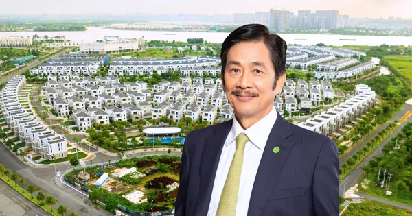 Novaland sắp tái khởi động phân khu hơn 110ha tại dự án Aqua City