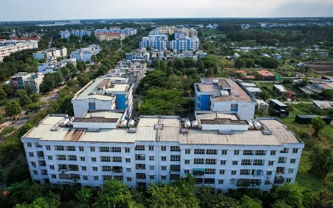TP.HCM điều chỉnh phương án sử dụng quỹ nhà tái định cư sau một năm triển khai