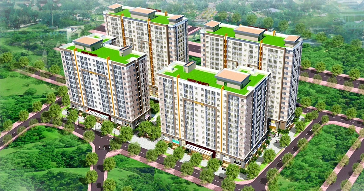 Nha Trang khởi công dự án nhà ở xã hội Hacom Starcity hơn 1.100 tỷ đồng