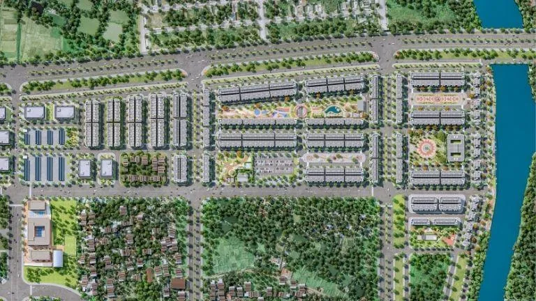 Hé lộ giá bán khu nhà ở xã hội thuộc dự án Khu đô thị mới Hoàng Huy Green River
