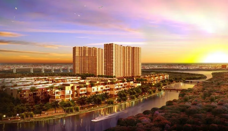 Dự án nhà ở xã hội Mỹ Xuân B1 Quận 7 sắp khởi công với 1.200 căn hộ