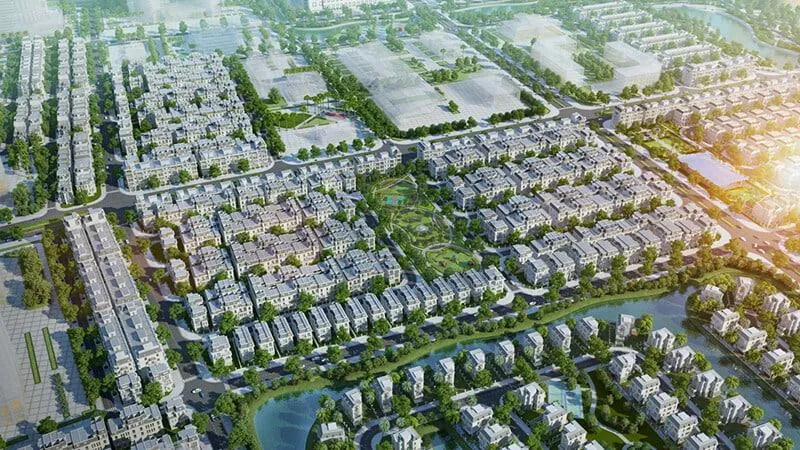 Chuỗi dự án nhà ở xã hội Happy Home của Vingroup phủ sóng 7 địa phương