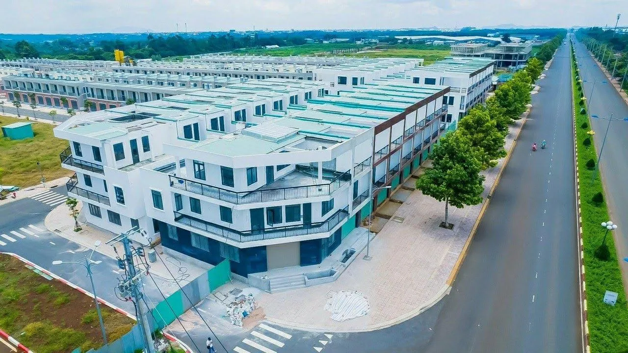 Đồng Nai: Dự án Bảo Vinh tổ chức bốc thăm 168 căn nhà ở xã hội
