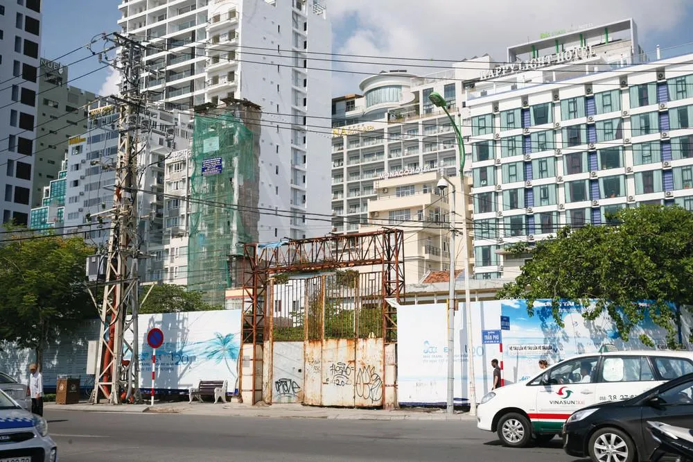 Khánh Hòa đấu giá lô đất vàng ven biển 48-48A Trần Phú, Nha Trang