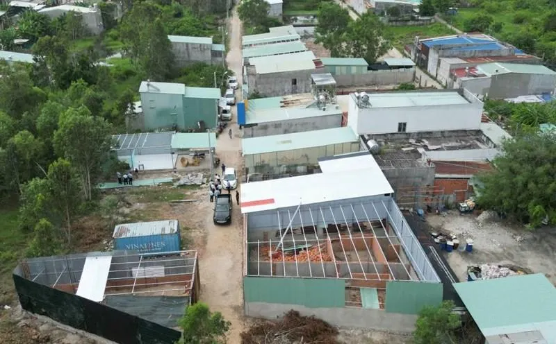 TP.HCM ban hành quy định mới về quản lý, xử lý công trình xây dựng vi phạm