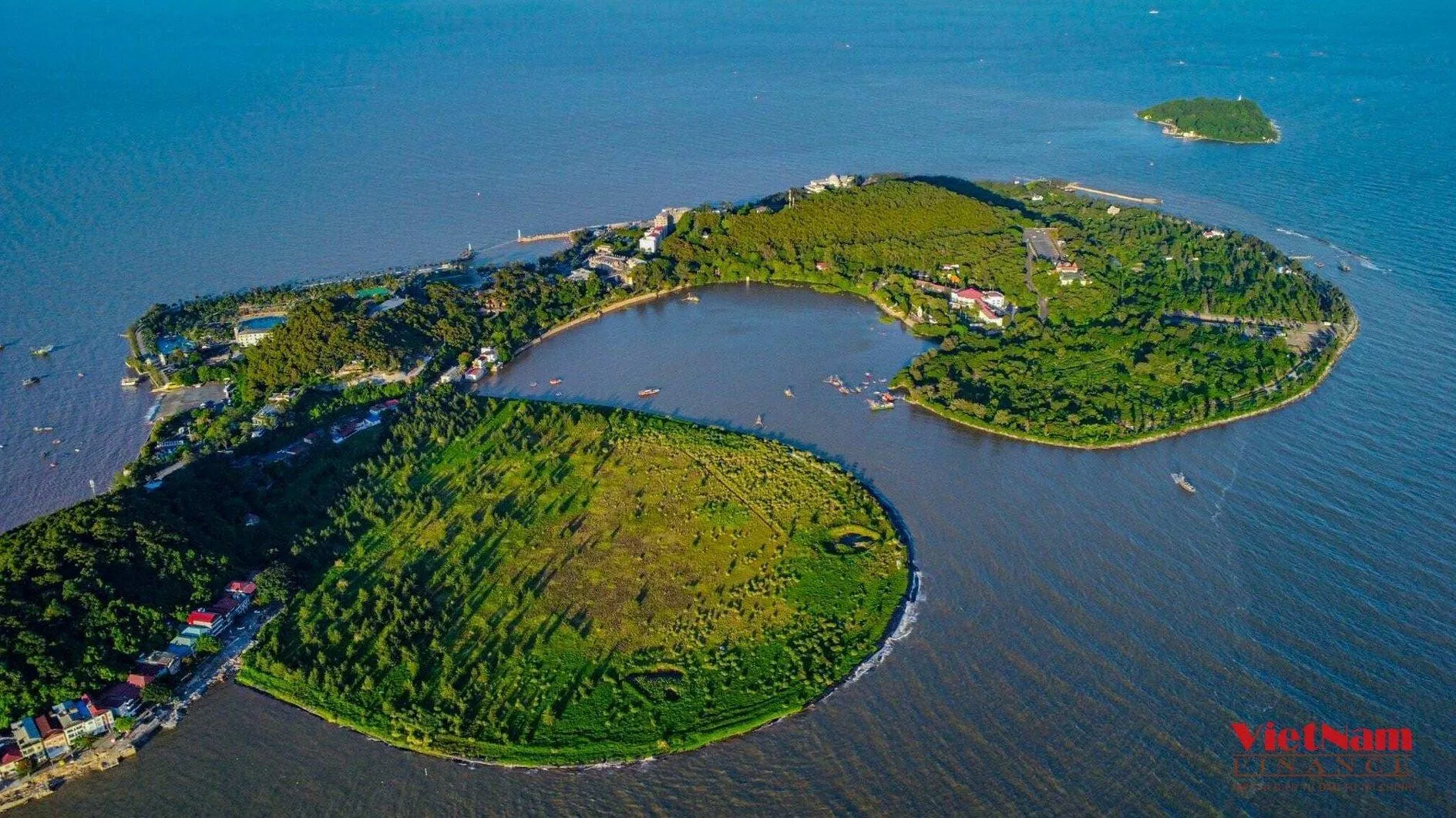 Hải Phòng giao gần 20 ha đất ở khu Vụng Xéc cho doanh nghiệp đầu tư dự án phát triển đô thị và du lịch