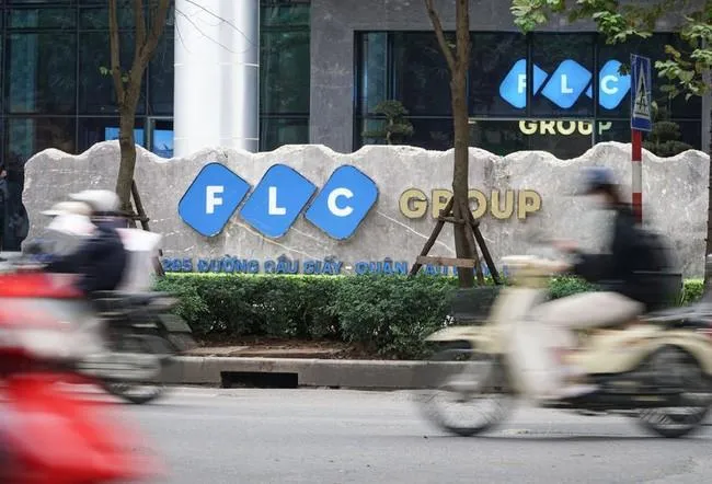 Hai khoản nợ FLC hơn 200 tỷ đồng sắp được Agribank đấu giá
