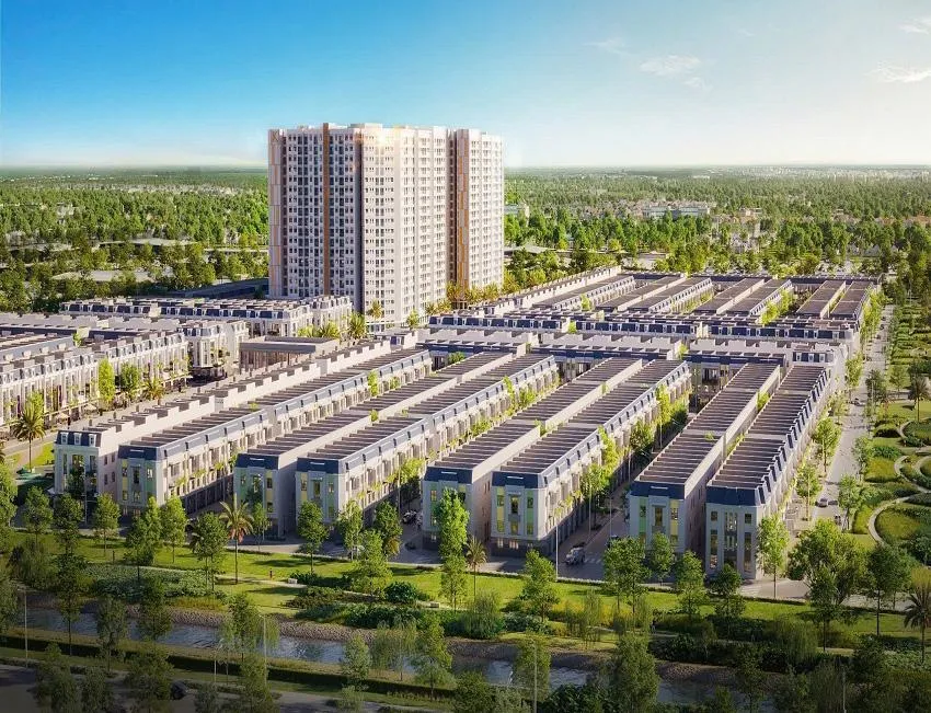 Vĩnh Long kêu gọi đầu tư ba dự án nhà ở xã hội tổng vốn 1.541 tỷ đồng