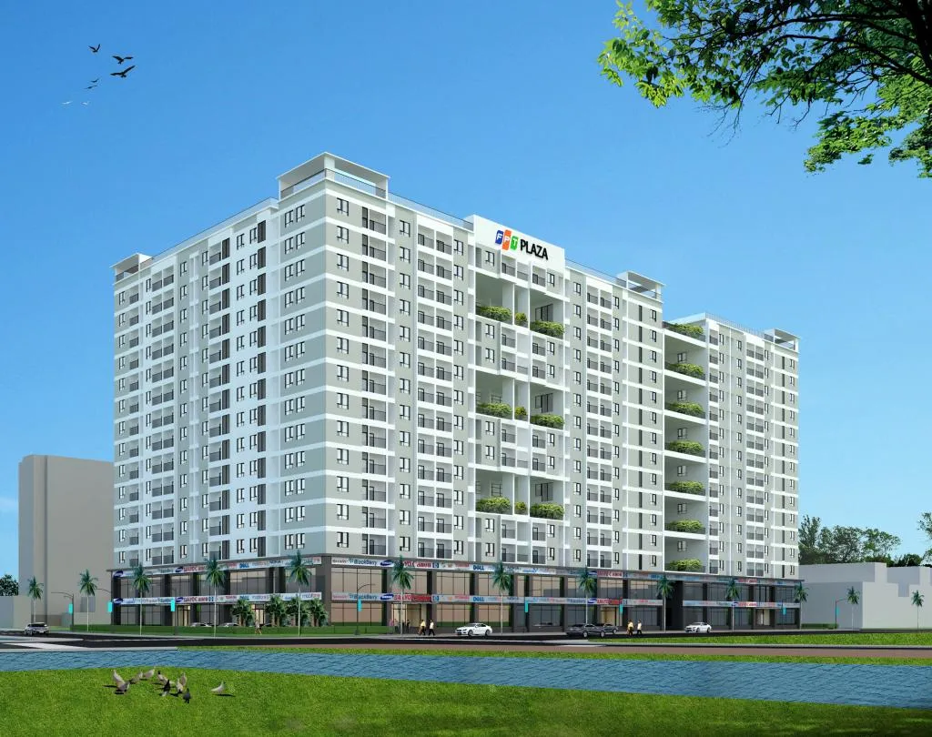 Hơn 1.300 căn hộ của FPT tại Đà Nẵng được phép đưa vào kinh doanh