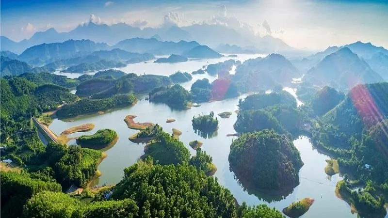 Thái Nguyên thúc đẩy Đại Phúc trở thành khu du lịch quốc gia tầm quốc tế