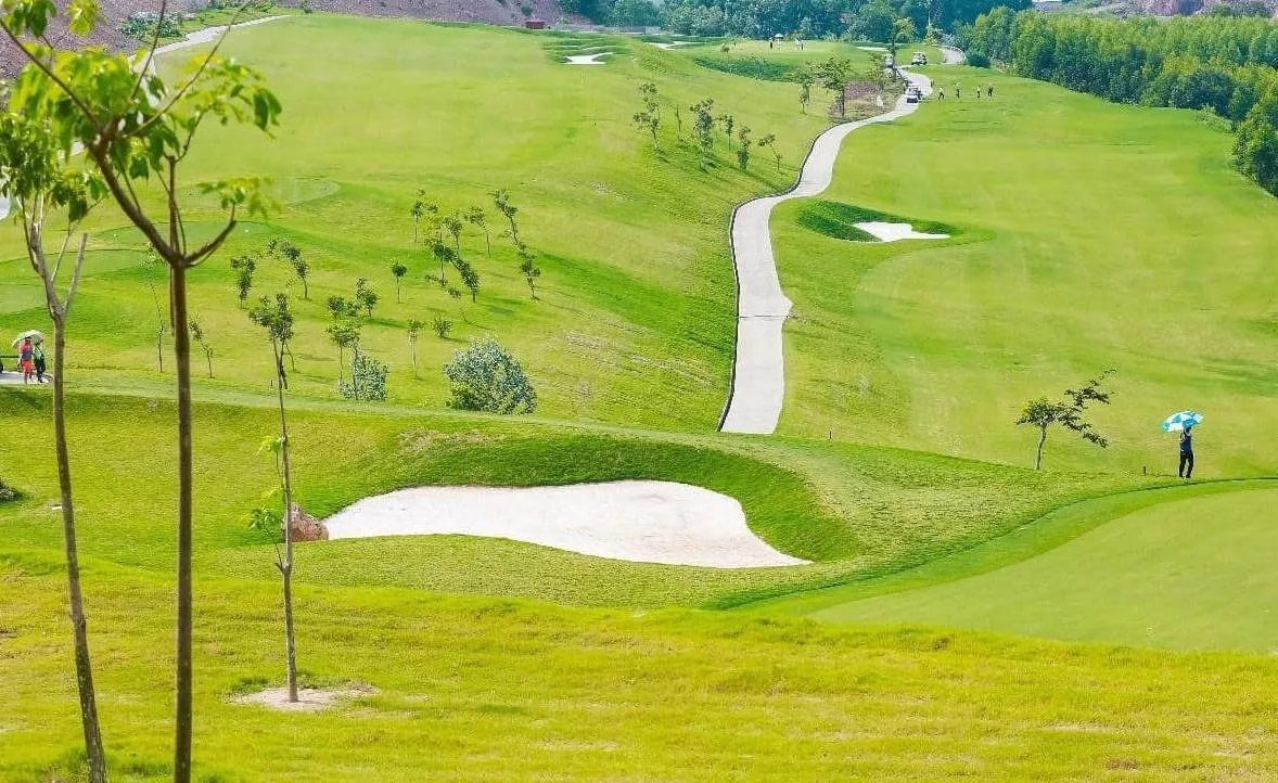 Bắc Ninh chỉ đạo giải phóng mặt bằng dự án khu đô thị sân golf gần 6.600 tỷ của Vinhomes