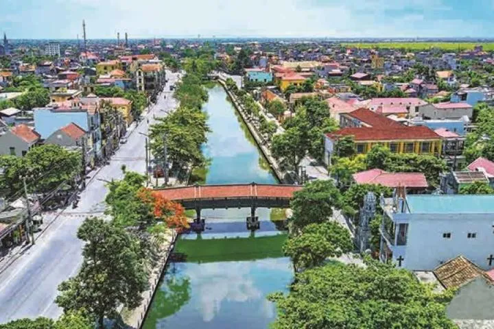 Mặt Trời Hạ Long đầu tư gần 9.000 tỷ đồng xây Khu đô thị Tây Lam Hạ tại Phủ Lý