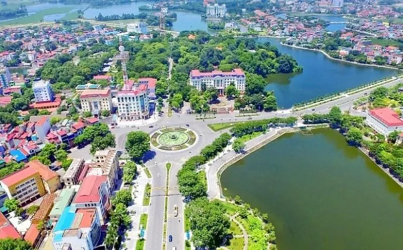 Cao Bằng đấu giá 10 lô đất mặt tiền đường Võ Nguyên Giáp với giá khởi điểm hơn 2,4 tỉ đồng/lô