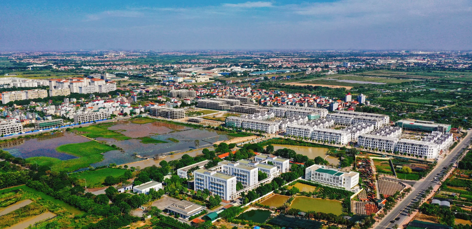 Hà Nội mở đấu giá khu đất gần 6.500 m² làm nhà thấp tầng