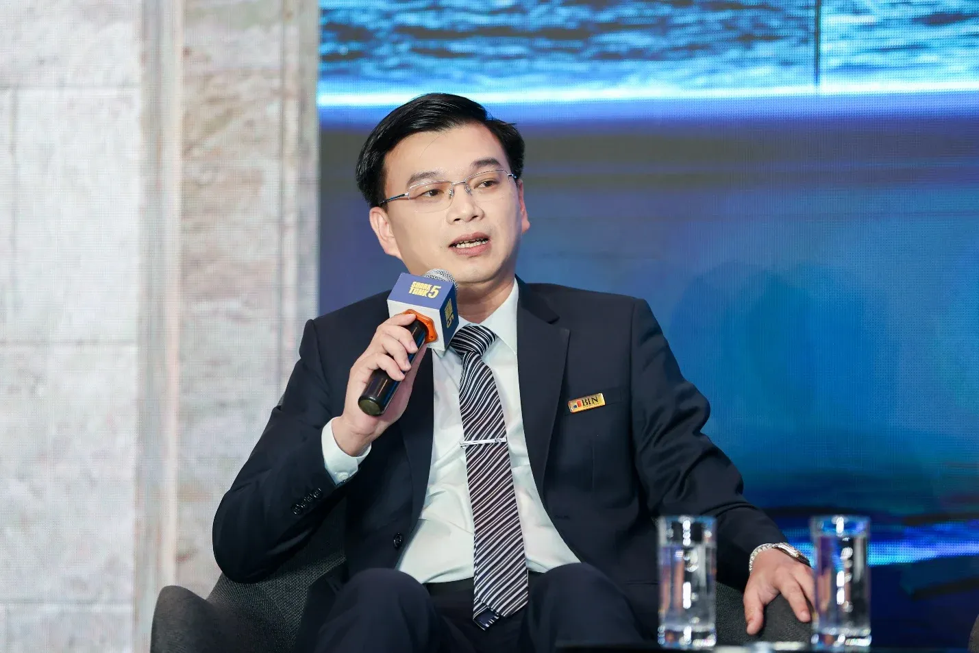 Shark Lê Hùng Anh sắp khởi công khu công nghiệp 346 ha tại Đà Nẵng