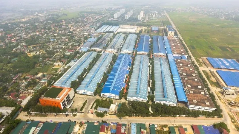 Huế triển khai Khu công nghiệp La Sơn khu số 01 với vốn đầu tư hơn 3.000 tỷ đồng