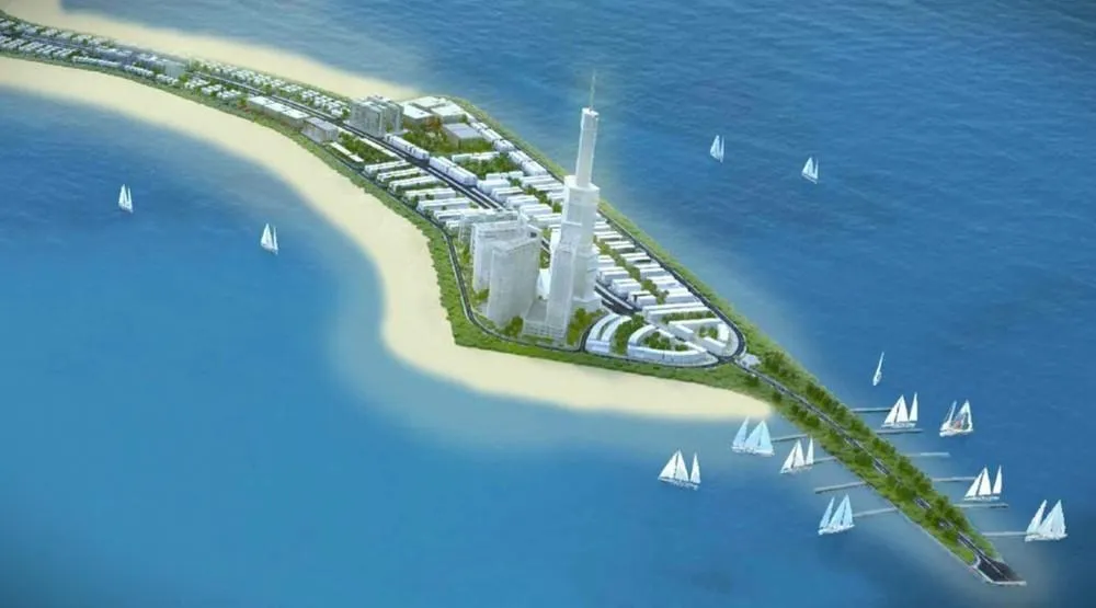 Tòa tháp 108 tầng ở Cần Giờ: Vượt Landmark 81, hướng tới top 10 thế giới