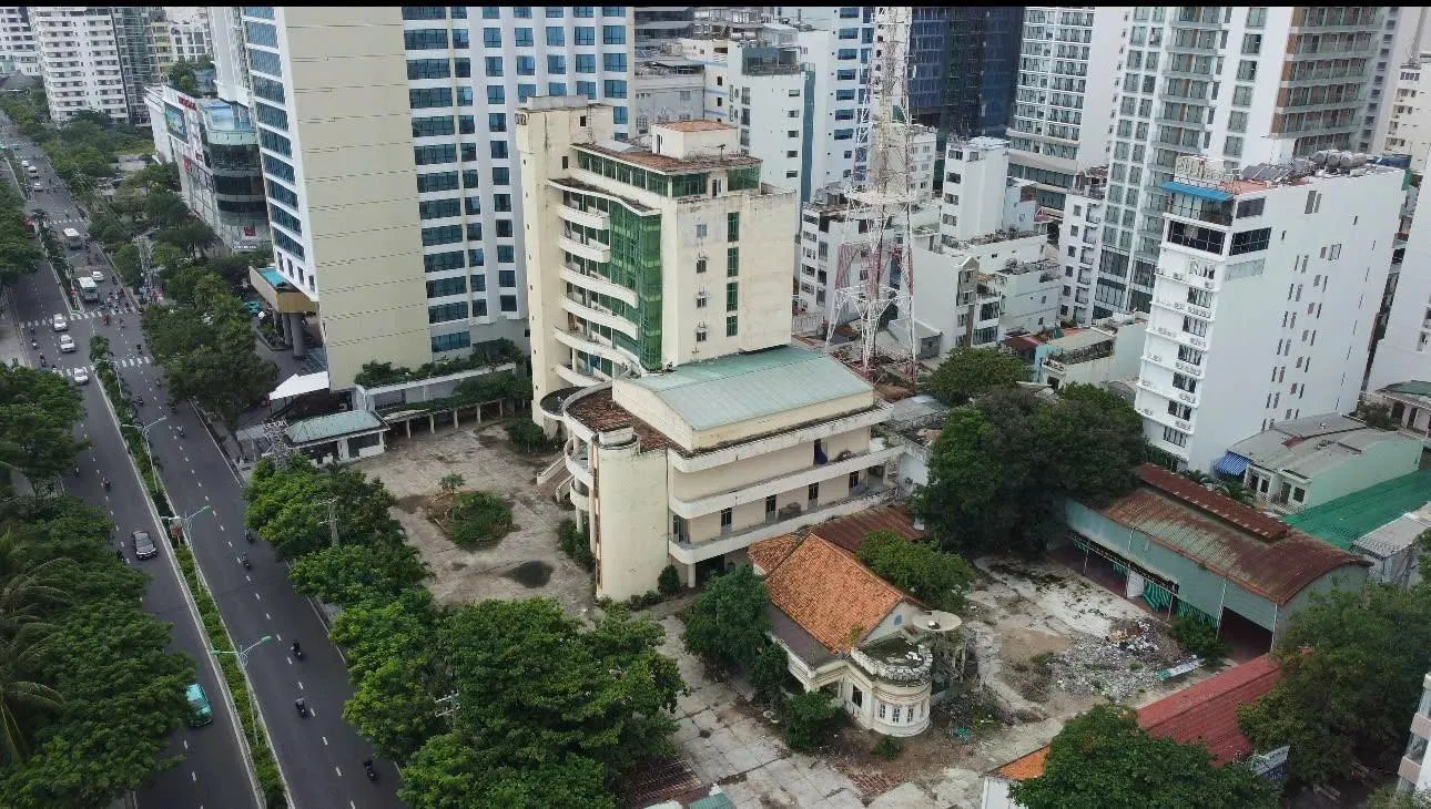UBND Nha Trang thu hồi khu đất trụ sở cũ Đài Phát thanh - Truyền hình rộng 8.000m2