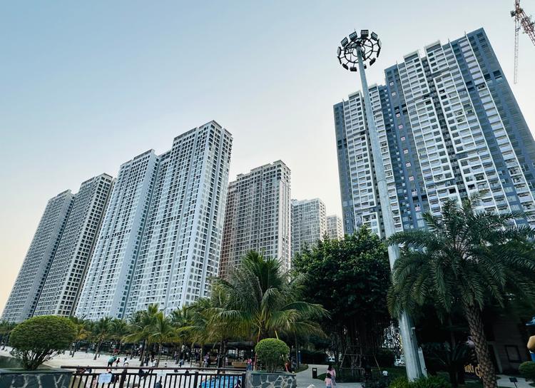 Mặt bằng giá bán chung cư Hà Nội quý III/2024 tiếp tục đà tăng mạnh