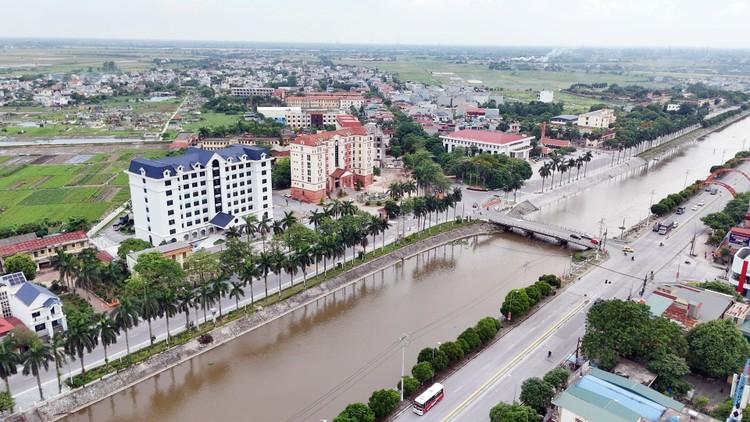 Thái Bình chuẩn bị đấu giá 49 lô đất ở tại huyện Vũ Thư, giá khởi điểm từ 10,47 triệu đồng/m2