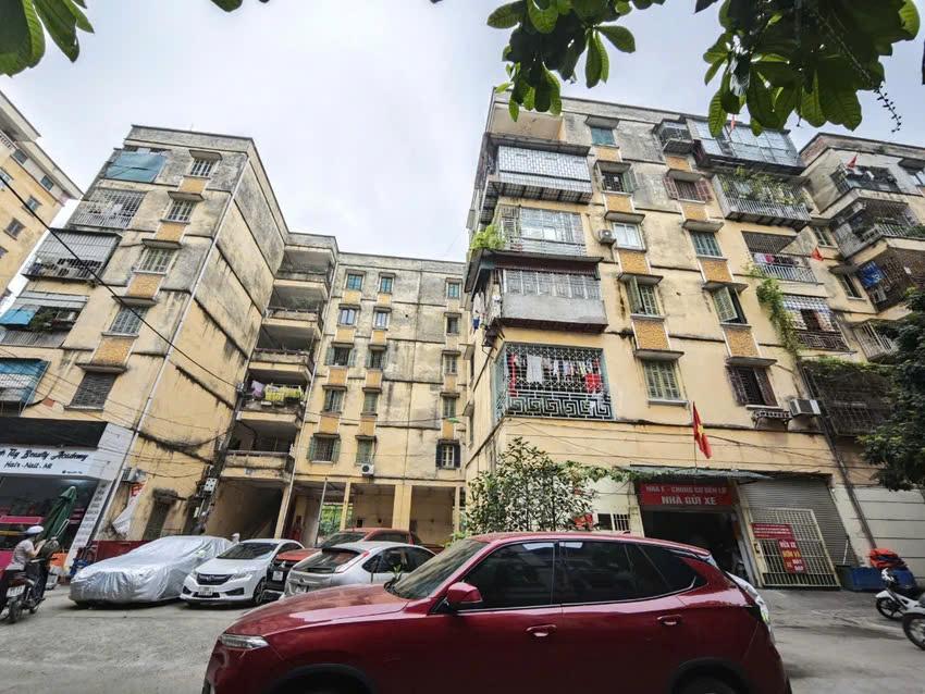 Gần 1.800 chung cư, nhà tập thể cũ ở Hà Nội nằm trong diện không đạt tiêu chuẩn phòng cháy chữa cháy