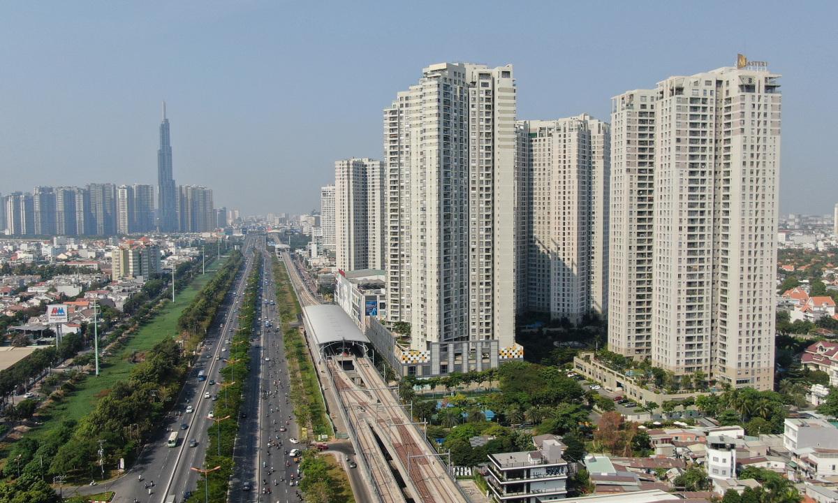 Chính phủ đề xuất thí điểm chuyển đổi đất nông nghiệp làm nhà ở thương mại