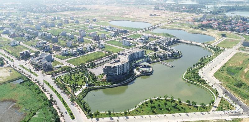 DIC muốn chuyển nhượng một phần dự án hơn 23.000 tỷ đồng 'dang dở' ở Vĩnh Phúc