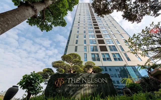 The Nelson Private Residences - Điểm nhấn mới trong khu lõi trung tâm Hà Nội