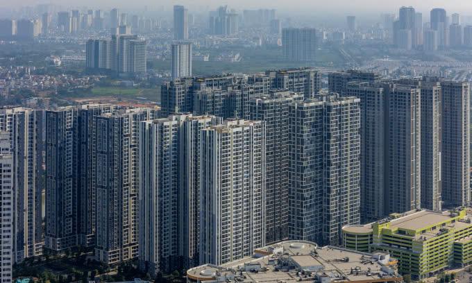 Hà Nội mở bán hơn 1.200 căn hộ cho người nước ngoài