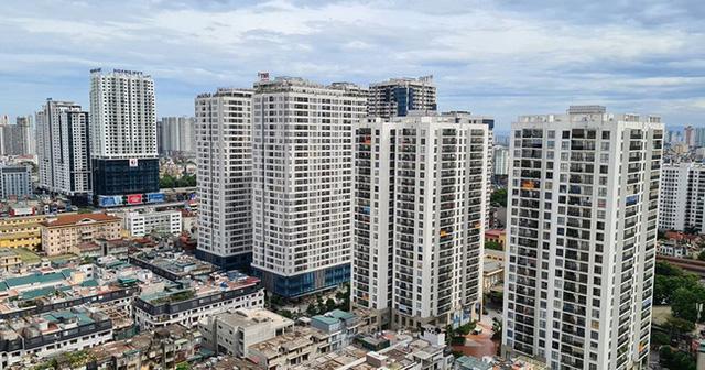 Chung cư dẫn đầu xu hướng bất động sản 2024, giành 'ngôi vương' độ nóng thị trường