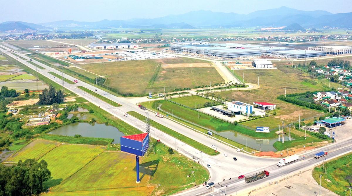 Tập đoàn Thái Lan 'rót' thêm 1.200 tỷ đồng vào khu công nghiệp tại Nghệ An