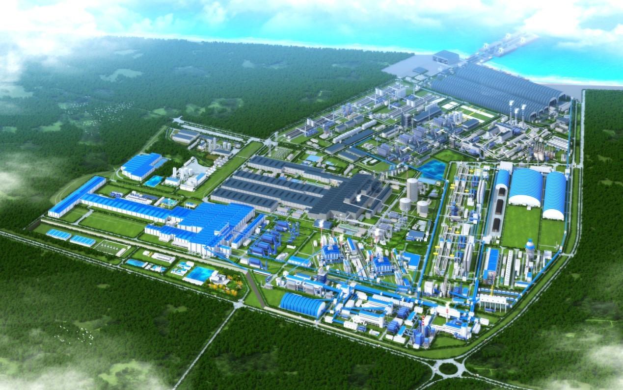 Siêu dự án 85.000 tỷ đưa Hòa Phát tiến gần Top 30 doanh nghiệp thép hàng đầu thế giới