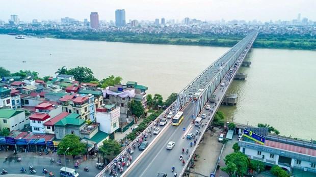 Hà Nội sẽ xây dựng thêm 9 cầu vượt sông Hồng