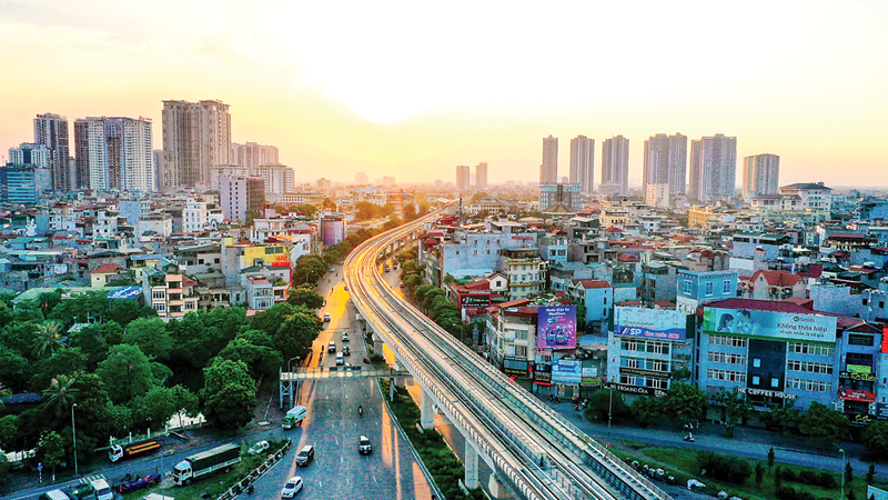 Dòng vốn ngoại chứng minh sức bền và tiềm năng phát triển của thị trường bất động sản